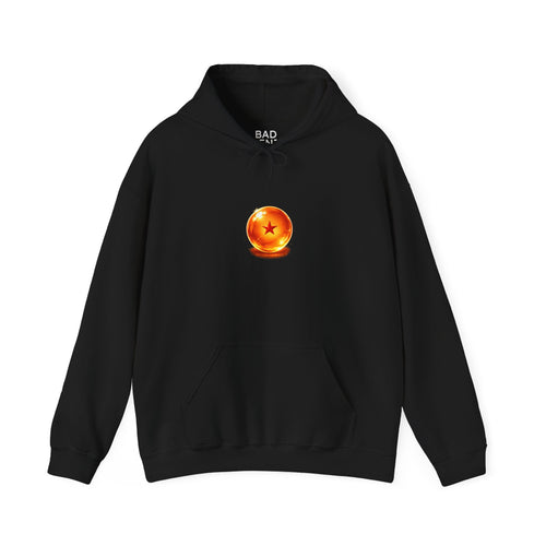Single-Star Ball Hoodie